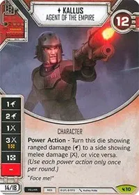 Kallus (Legacies)