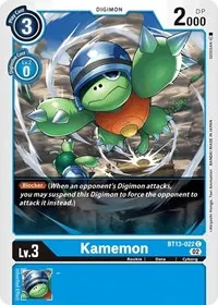 Kamemon (Versus Royal Knights)