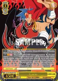 Kamina SSP (Gurren Lagann)