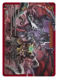 Kamis Judgment (Onslaught of the Eldritch Gods)
