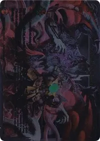 Kamis Judgment Uber Rare (Onslaught of the Eldritch Gods)