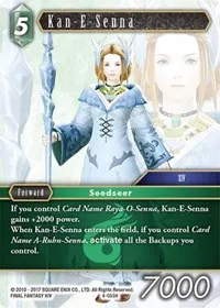 Kan E Senna (Opus IV)