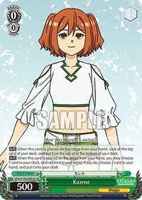 Kanne SR (Frieren: Beyond Journey’s End)