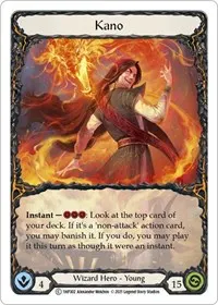 Kano (History Pack Vol.1)