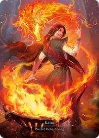 Kano Marvel (Compendium of Rathe)