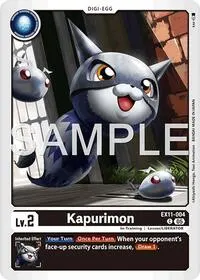 Kapurimon (Dawn of Liberator)