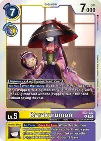 Karakurumon (Versus Monsters)