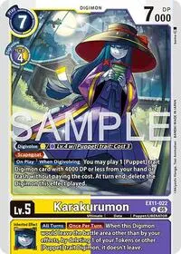 Karakurumon (Dawn of Liberator)