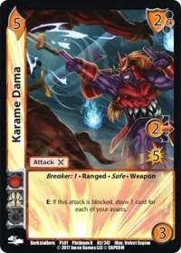 Karame Dama (Capcom Platinum Series)