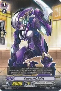 Karenroid Daisy (Trial Deck 12: Dimensional Brave Kaiser)