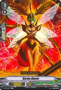 Karma Queen (V-EB01: The Destructive Roar)