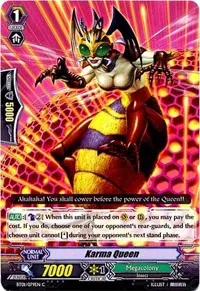 Karma Queen (BT01: Descent of the King of Knights)