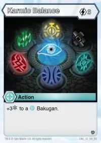 Karmic Balance (Resurgence)