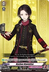Kashuu Kiyomitsu (D-TTD01: Touken Ranbu -ONLINE- 2021)