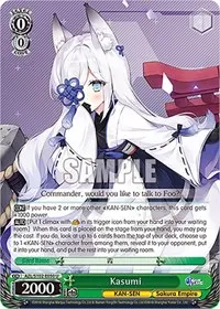Kasumi (Azur Lane)
