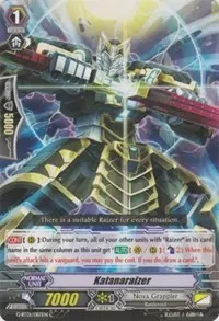 Katanaraizer (G-BT01: Generation Stride)