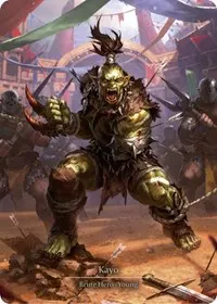 Kayo Marvel (Heavy Hitters)