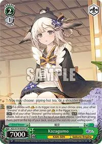 Kazagumo SR (Azur Lane Vol. 2)