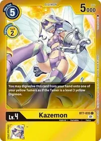 Kazemon Event Pack 3 (Next Adventure)