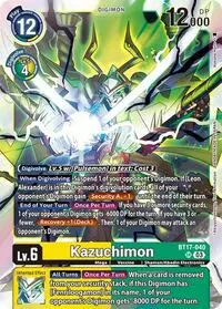 Kazuchimon (Secret Crisis)