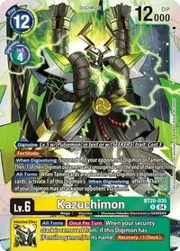 Kazuchimon (Release Special Booster 2.5)