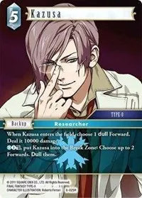 Kazusa (Opus VI)