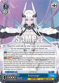 Kearsarge (Azur Lane Vol. 2)
