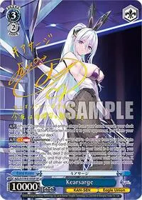 Kearsarge SP (Azur Lane Vol. 2)