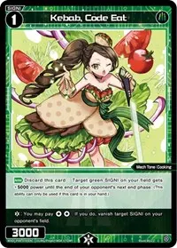 Kebab Code Eat (Spread Diva)
