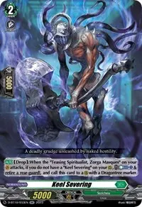 Keel Severing (D-BT10: Dragon Masquerade)