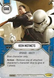 Keen Instincts (Empire at War)