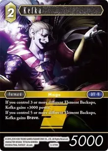 Kefka (Opus III)