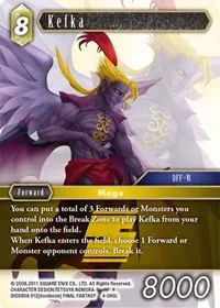 Kefka (Opus IV)