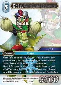 Kefka (Opus VII)