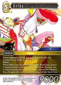 Kefka (From Nightmares)