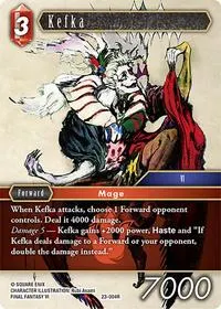 Kefka (Hidden Trials)