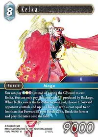 Kefka (Journey of Discovery)