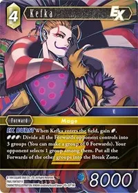 Kefka EX (Crystal Dominion)