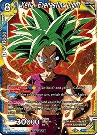 Kefla Everlasting Light (Promotion Cards)