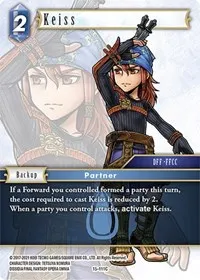 Keiss (Crystal Dominion)