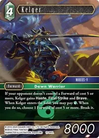 Kelger (Rebellion's Call)