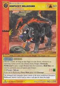 Kentucky Hellhound (Cryptid Nation: Second Edition)