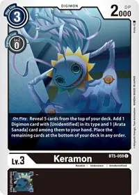 Keramon (Battle of Omni)