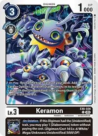 Keramon (Infernal Ascension)