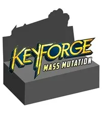 KeyForge Mass Mutation Archon Deck Display (Mass Mutation) — KeyForge Card Value