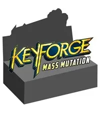 KeyForge Mass Mutation Archon Deck Display (Mass Mutation)