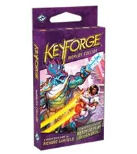 KeyForge Worlds Collide Archon Deck (Worlds Collide)