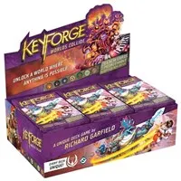 KeyForge Worlds Collide Deck Display (Worlds Collide)