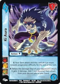 Ki Aura (Capcom Platinum Series)