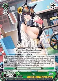 Kii SR (Azur Lane)